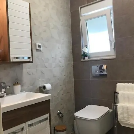 Apartamento Charles Lux Bibinje
